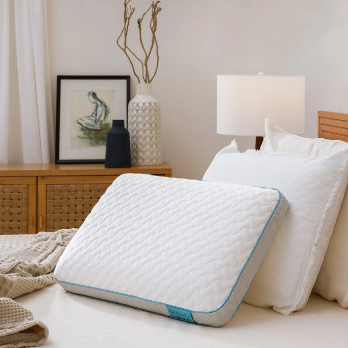Serenity by Tempur-Pedic Memory Foam Bed Pillow - ShopUSA - Kenya
