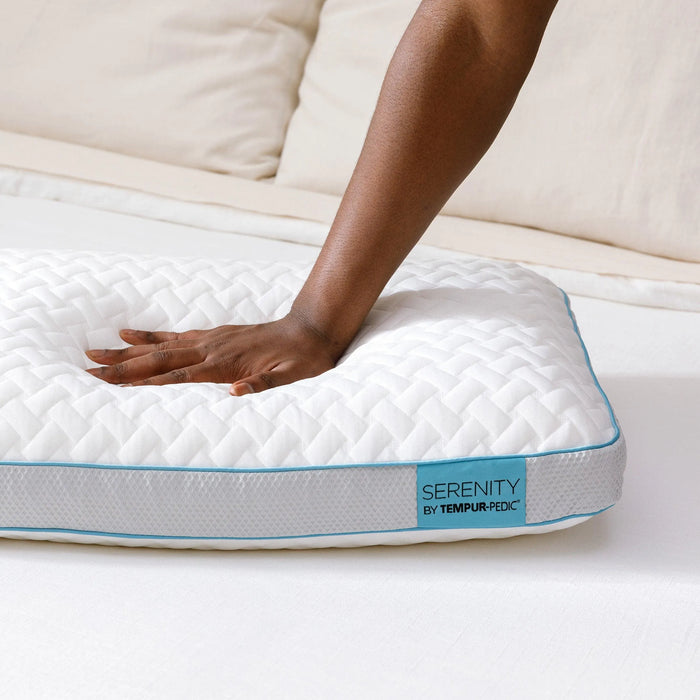 Serenity by Tempur-Pedic Memory Foam Bed Pillow - ShopUSA - Kenya