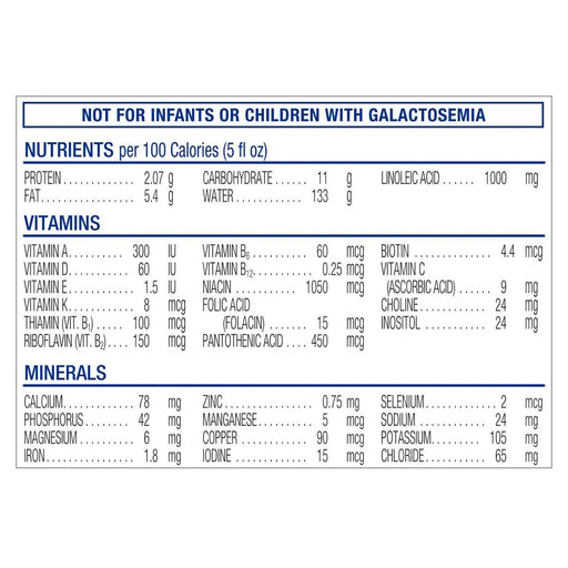 Similac 360 Total Care Non-GMO Infant Formula Powder - ShopUSA - Kenya
