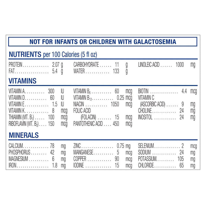 Similac 360 Total Care Non-GMO Infant Formula Powder - ShopUSA - Kenya