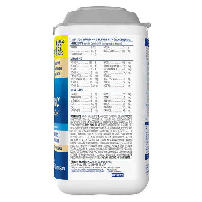 Similac 360 Total Care Non-GMO Infant Formula Powder - ShopUSA - Kenya