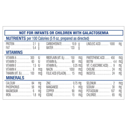 Similac 360 Total Care Sensitive Non-GMO Infant Formula Powder - ShopUSA - Kenya