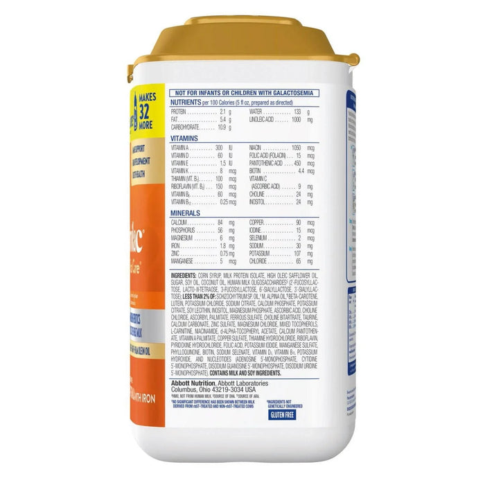 Similac 360 Total Care Sensitive Non-GMO Infant Formula Powder - ShopUSA - Kenya