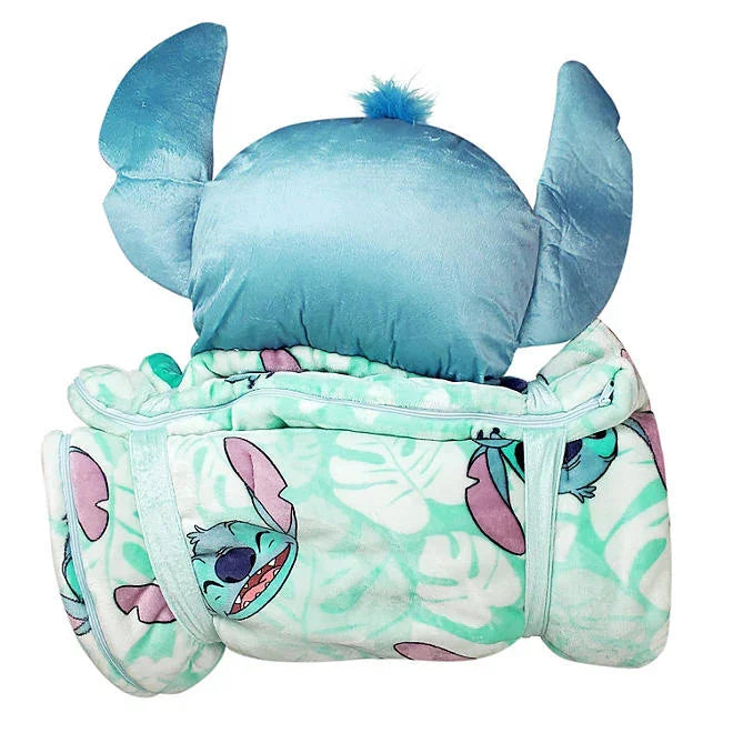 Slumber Bag For Kids Classic Palms Silk Touch (Choose Style) - ShopUSA - Kenya