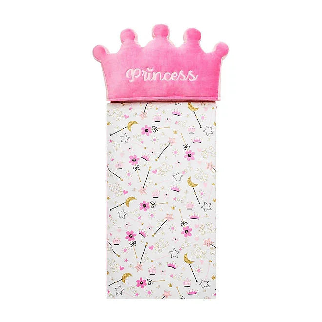 Slumber Bag For Kids Classic Palms Silk Touch (Choose Style) - ShopUSA - Kenya