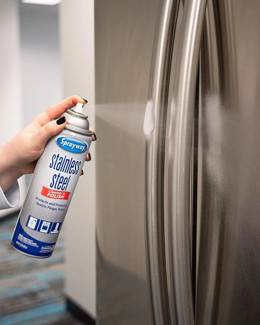 Sprayway Stainless Steel Cleaner and Polisher - ShopUSA - Kenya