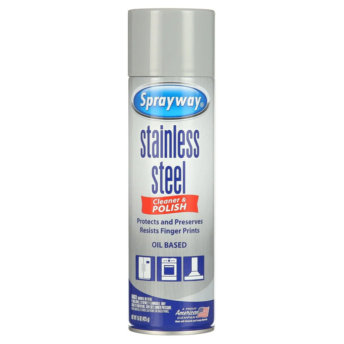 Sprayway Stainless Steel Cleaner and Polisher - ShopUSA - Kenya
