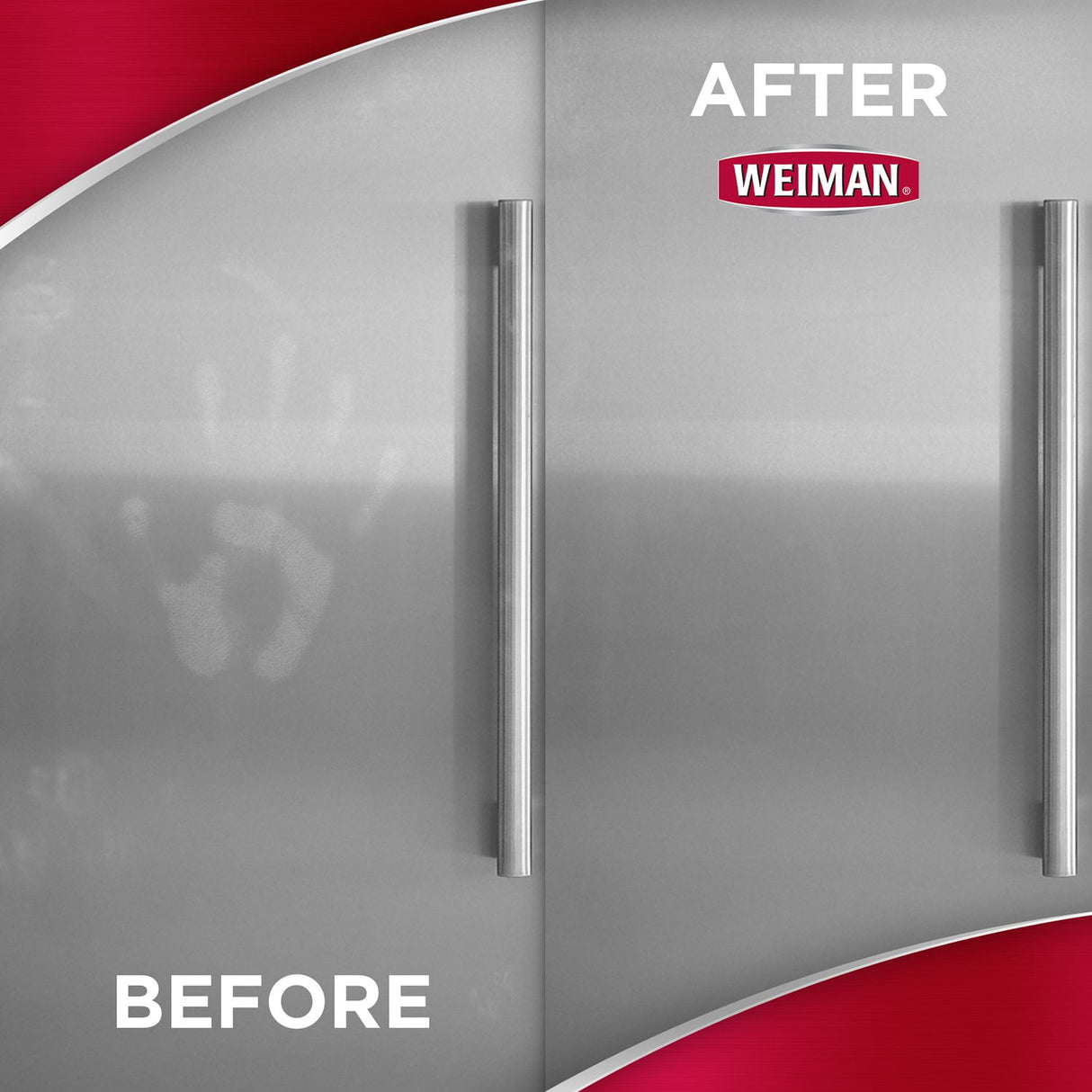 Stainless Steel Cleaner in Kenya - Weiman Appliance Polish, 3 Pack