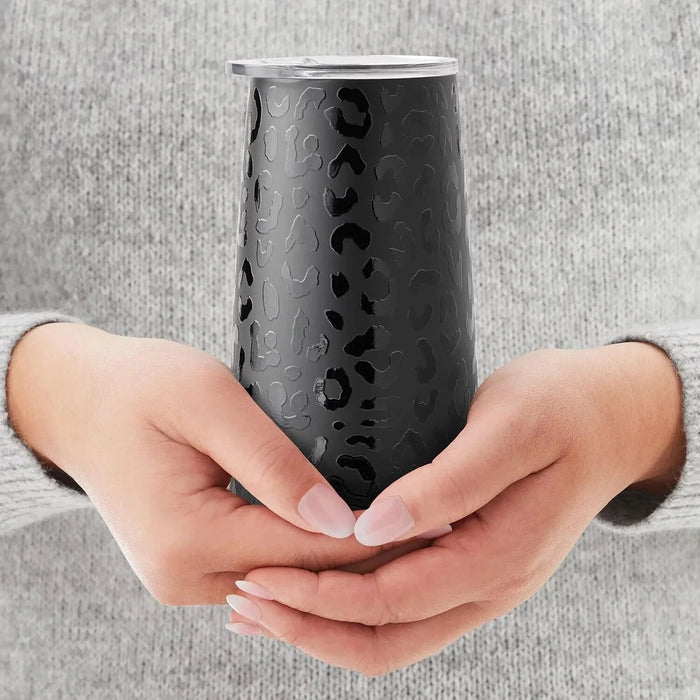 Stainless Steel Insulated Flute Tumblers Lids, - ShopUSA - Kenya