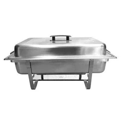 Stainless Steel Royal Chafing Dish (8 qt.) - Commercial - ShopUSA - Kenya