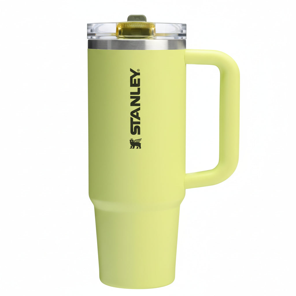 Stanley Cup in Kenya - Quencher Tumbler with Leakproof Lid