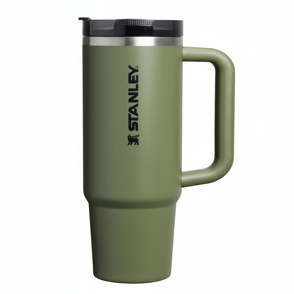 Stanley Cup in Kenya - Quencher Tumbler with Leakproof Lid