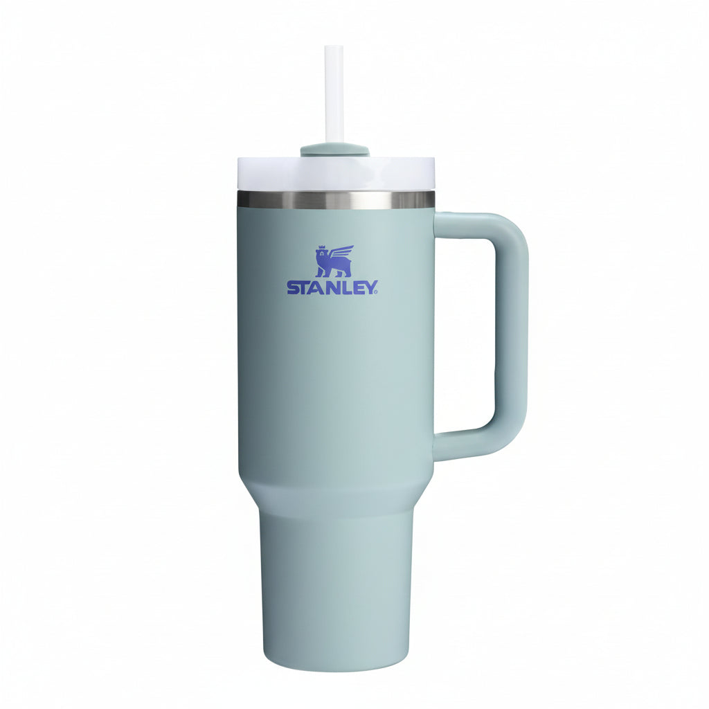 Stanley Cup in Kenya - Quencher Tumbler with Leakproof Lid