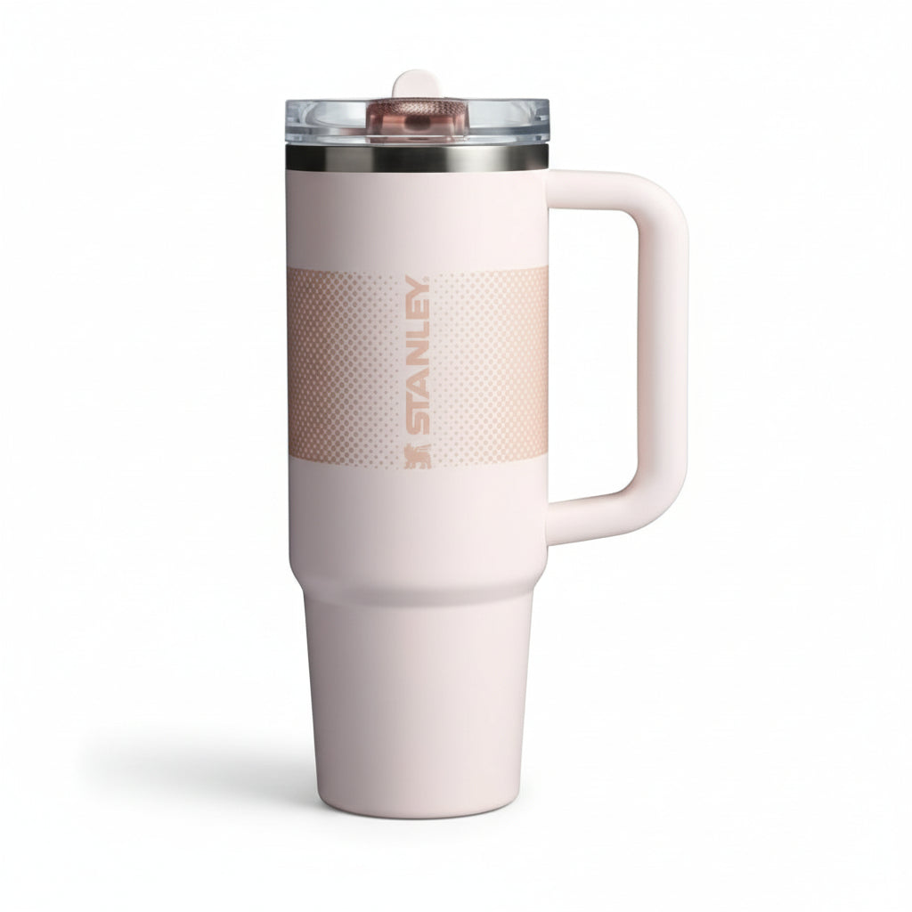 Stanley Cup in Kenya - Quencher Tumbler with Leakproof Lid