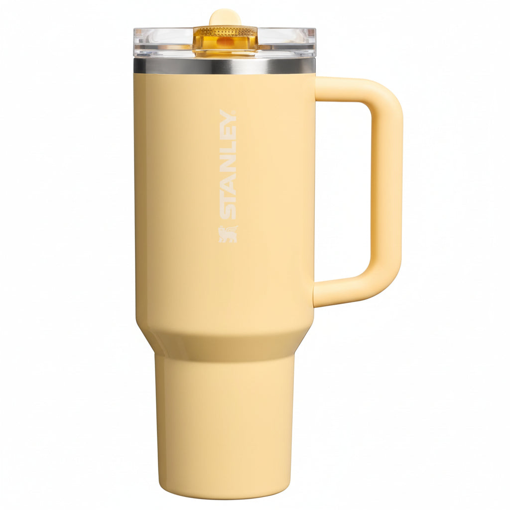 Stanley Cup in Kenya - Quencher Tumbler with Leakproof Lid