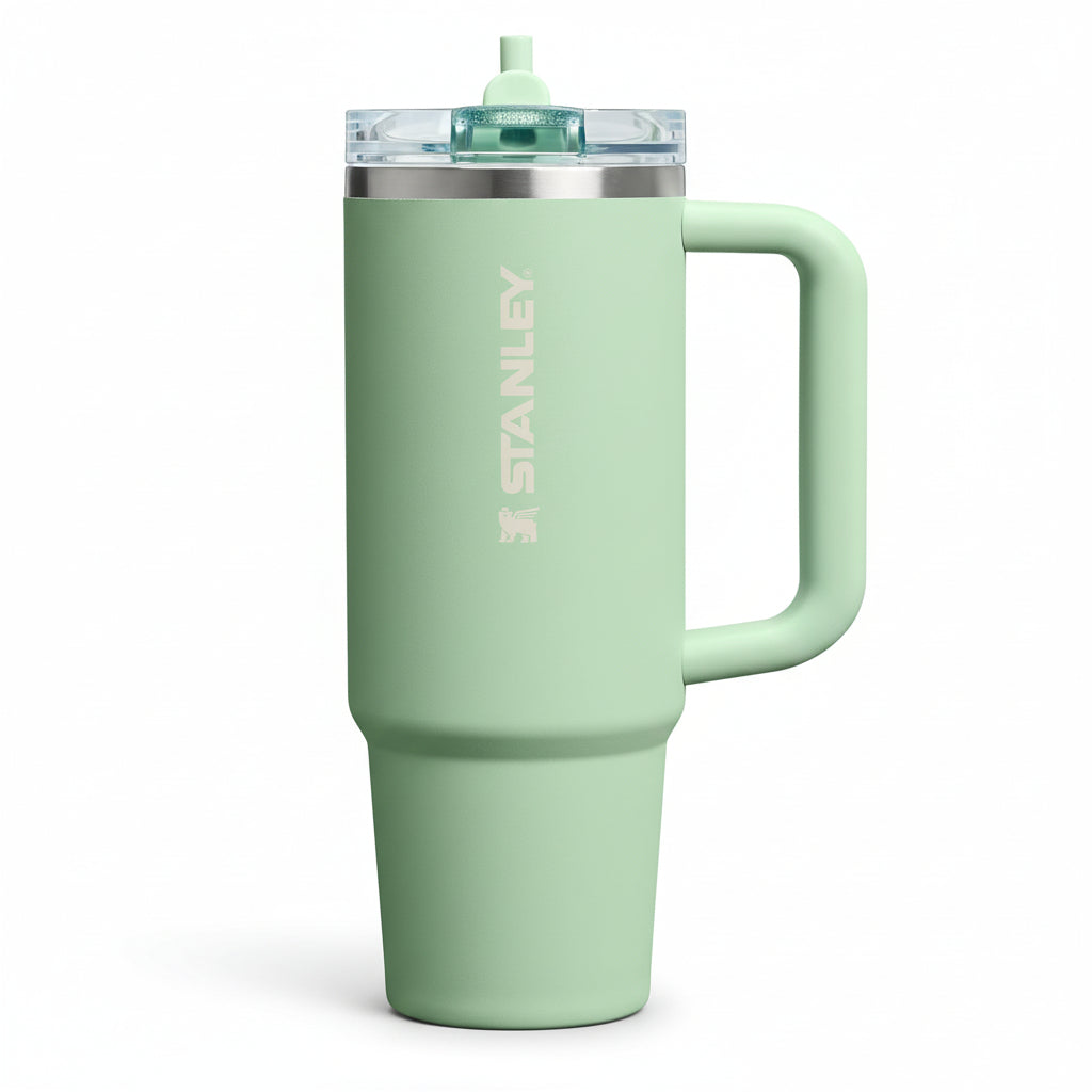 Stanley Cup in Kenya - Quencher Tumbler with Leakproof Lid