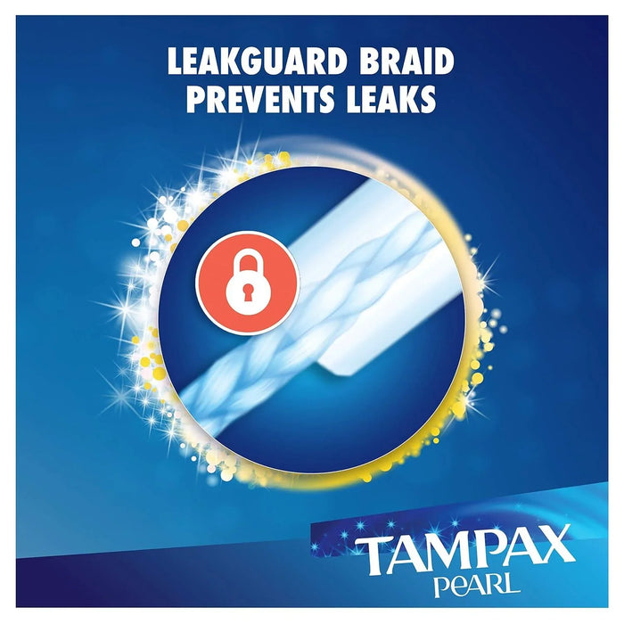 Tampax Pearl Regular Tampons (96 ct.) - ShopUSA - Kenya
