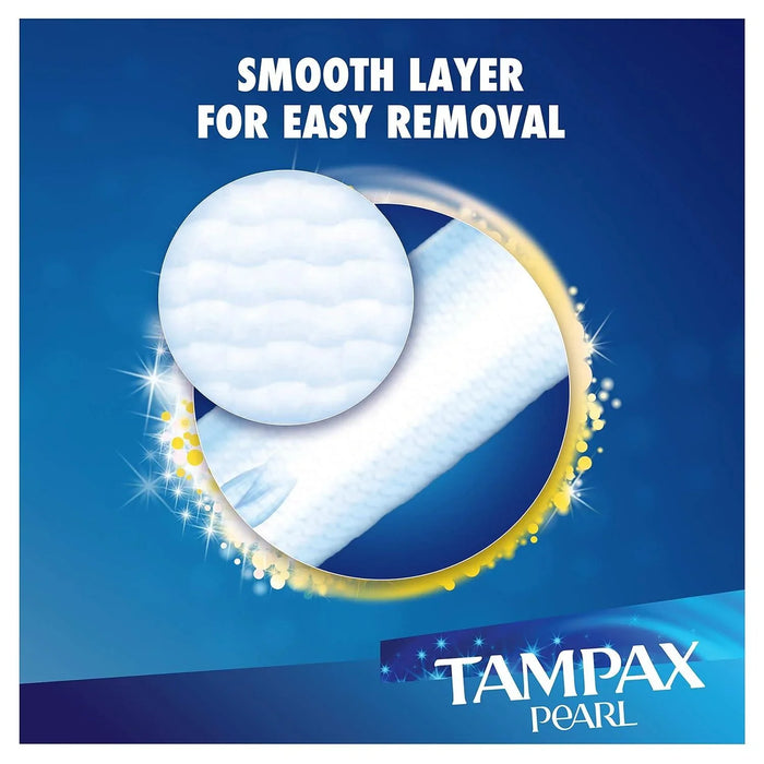 Tampax Pearl Regular Tampons (96 ct.) - ShopUSA - Kenya