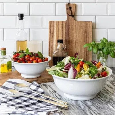 USA 2-Piece Footed Bowl Set - ShopUSA - Kenya