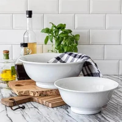 USA 2-Piece Footed Bowl Set - ShopUSA - Kenya