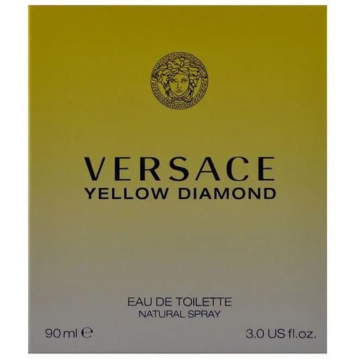 Versace Yellow Diamond Eau de Toilette