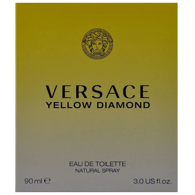 Versace Yellow Diamond Eau de Toilette
