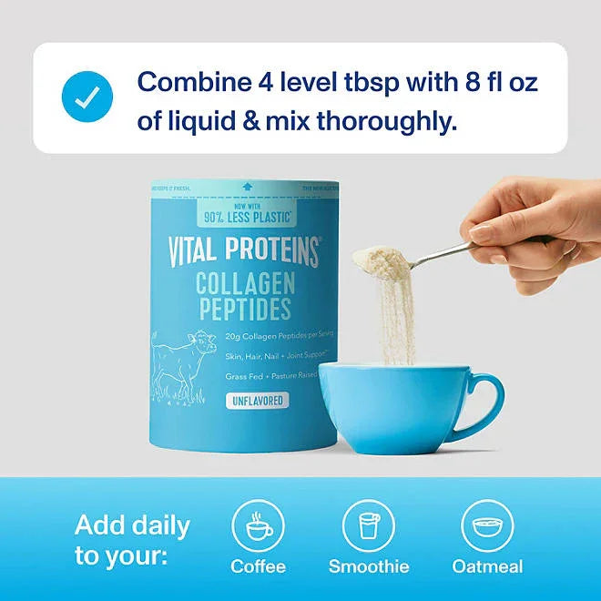 Vital Proteins Collagen Peptides - ShopUSA - Kenya