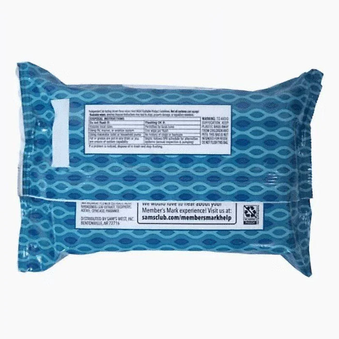 Adult Flushable Scented Wipes (60 Wipes/Pk. 9 Pk.) - ShopUSA - Kenya