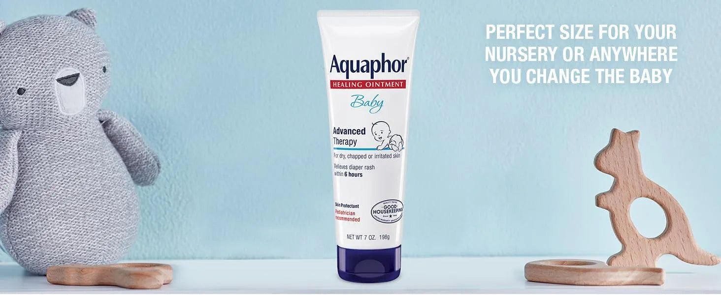Aquaphor Baby Healing Ointment Advanced Diaper Rash Ointment - ShopUSA - Kenya