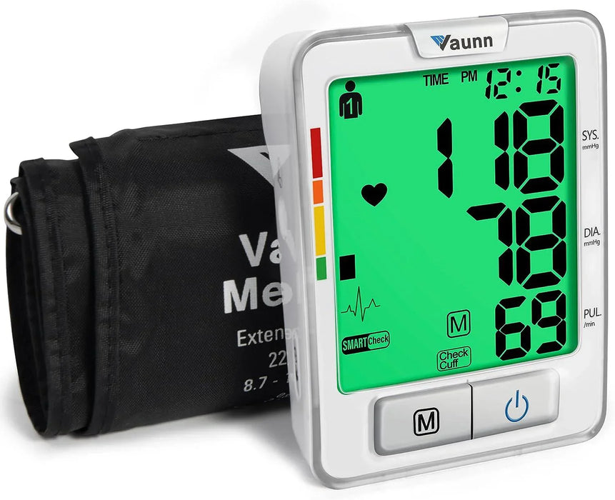 Automatic Digital Blood Pressure Machine - ShopUSA - Kenya