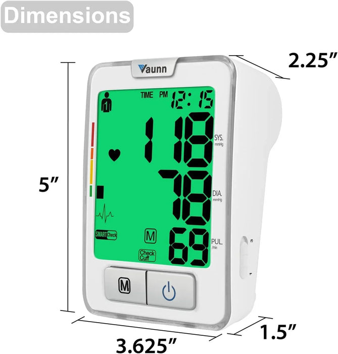 Automatic Digital Blood Pressure Machine - ShopUSA - Kenya