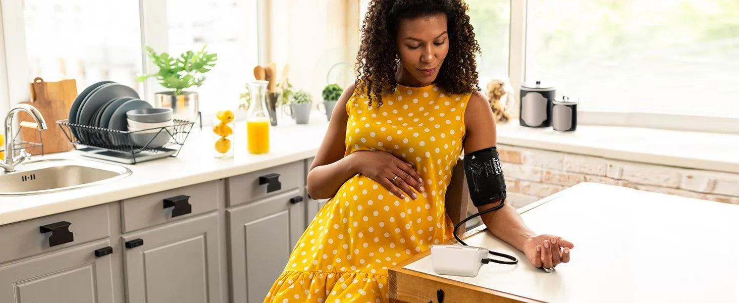 Automatic Digital Blood Pressure Machine - ShopUSA - Kenya