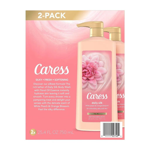 Caress Daily Silk Hydrating Body Wash - ShopUSA - Kenya