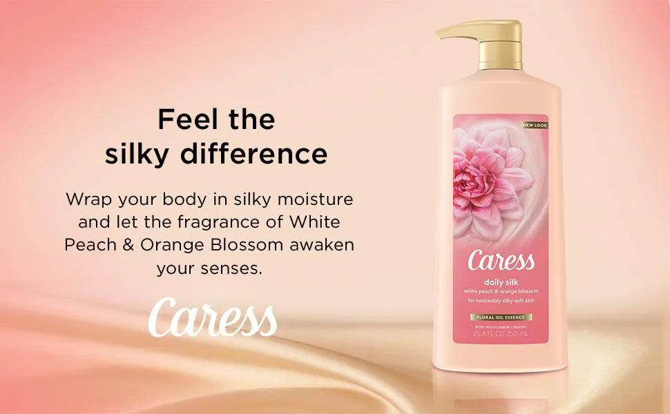 Caress Daily Silk Hydrating Body Wash - ShopUSA - Kenya