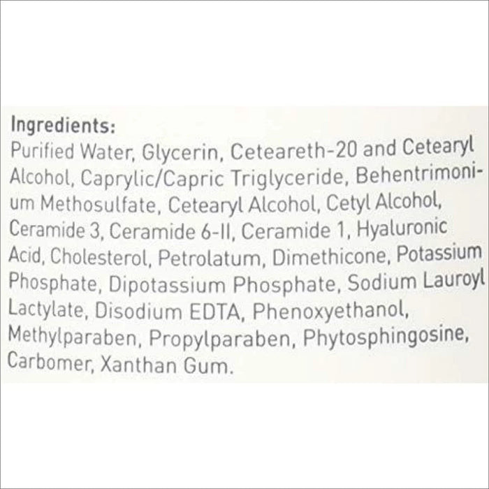 Cerave Moisturizing Cream With Pump For Normal To Dry Skin 19 Oz - ShopUSA - Kenya