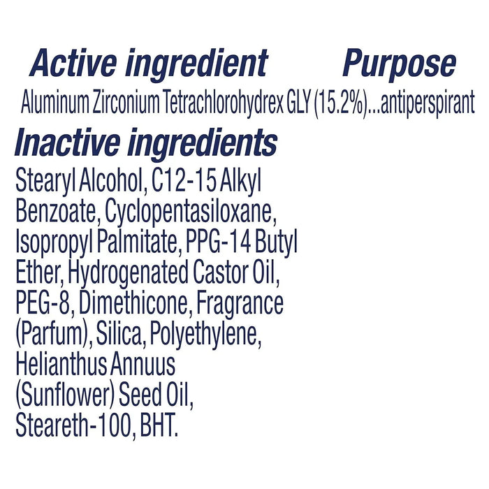 Dove Advanced Care Antiperspirant Cool Essentials 4 Count Deodorant for Women - ShopUSA - Kenya