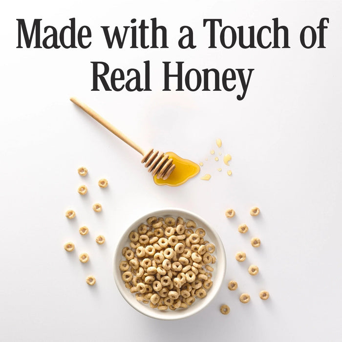 Honey Nut Cheerios Heart Healthy Breakfast Cereal (2 Pack) - ShopUSA - Kenya