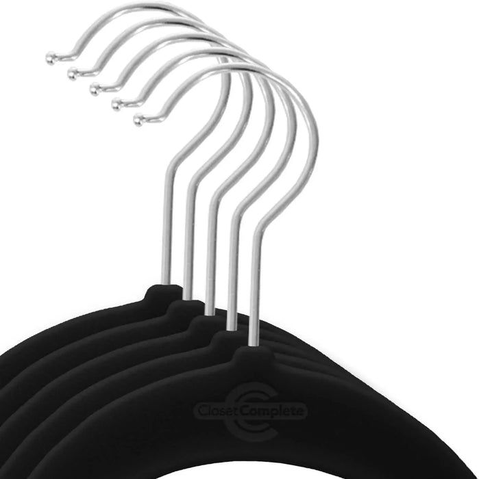 Member's Mark Elite-Quality Black Velvet Hangers (Pack of 50) - ShopUSA - Kenya