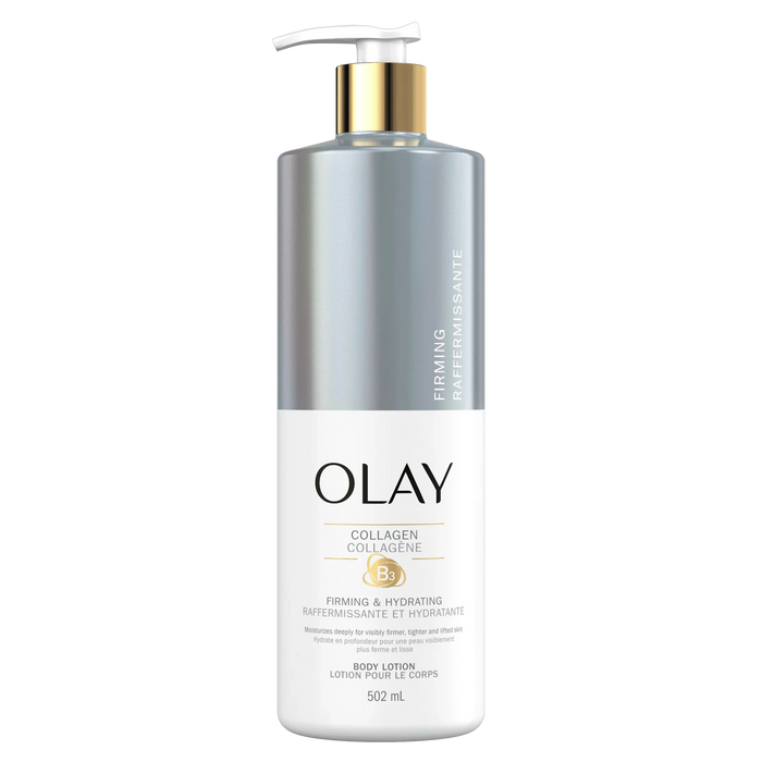 Olay Collagen Firming & Hydrating Body Lotion - ShopUSA - Kenya