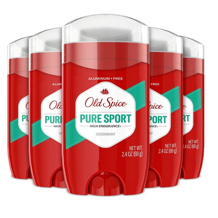 Old Spice Deodorant Pure Sport ( 5 pk.) - ShopUSA - Kenya