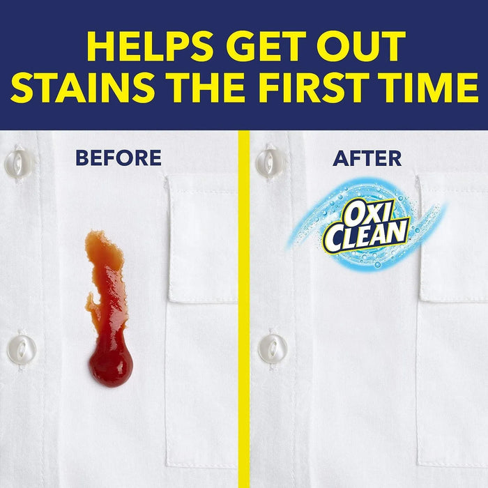 OxiClean Max Force Laundry Stain Remover Spray, 12 fl oz, 3-Pack - ShopUSA - Kenya