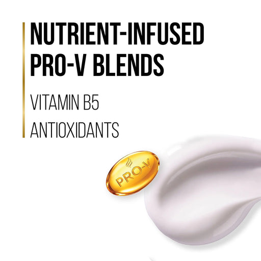 Pantene Pro-V Blends Rose Water Sulfate-Free Soothing Shampoo and Conditioner - ShopUSA - Kenya