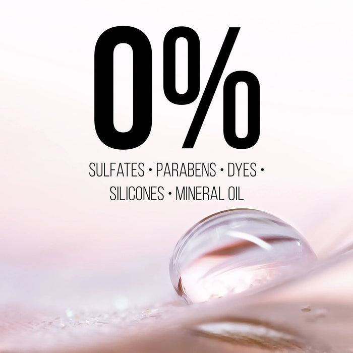 Pantene Pro-V Blends Rose Water Sulfate-Free Soothing Shampoo and Conditioner - ShopUSA - Kenya