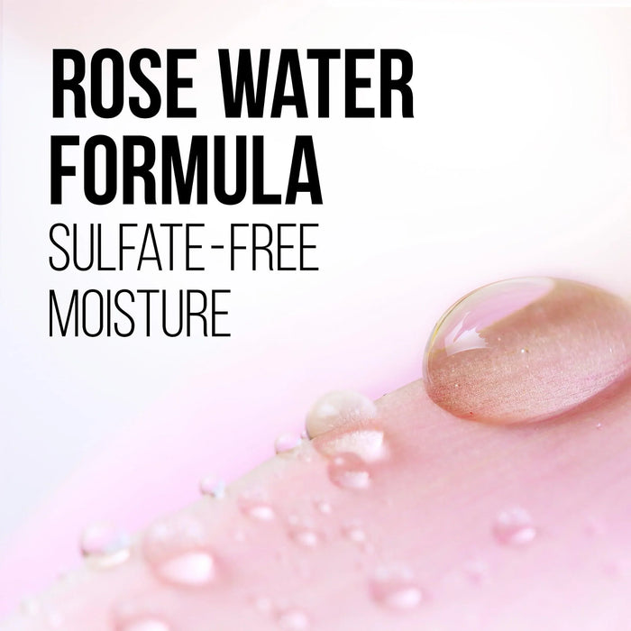 Pantene Pro-V Blends Rose Water Sulfate-Free Soothing Shampoo and Conditioner - ShopUSA - Kenya