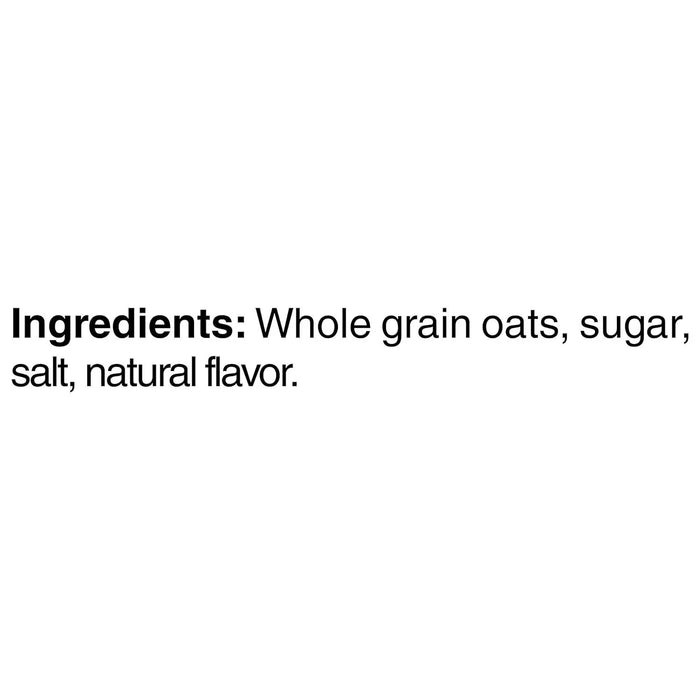 Quaker Instant Oatmeal Cereal, Maple and Brown Sugar, (40-1.51 oz packets) 60.6 Ounce - ShopUSA - Kenya