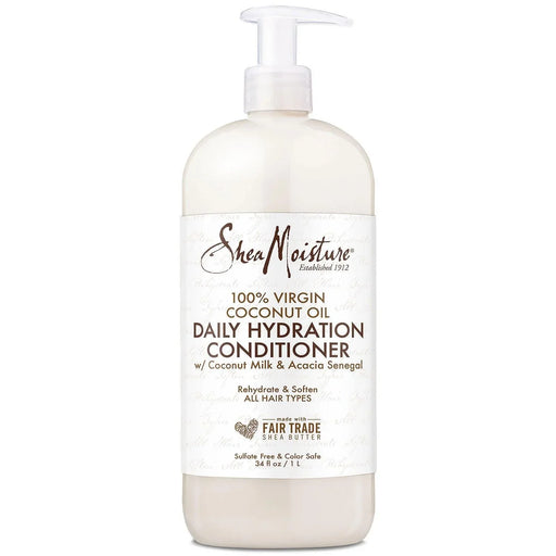 Shea Moisture Coconut Oil Daily Hydration Conditioner - ShopUSA - Kenya