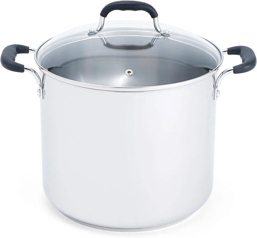 T-fal Specialty Nonstick Stockpot 11 Liters Oven Safe - ShopUSA - Kenya