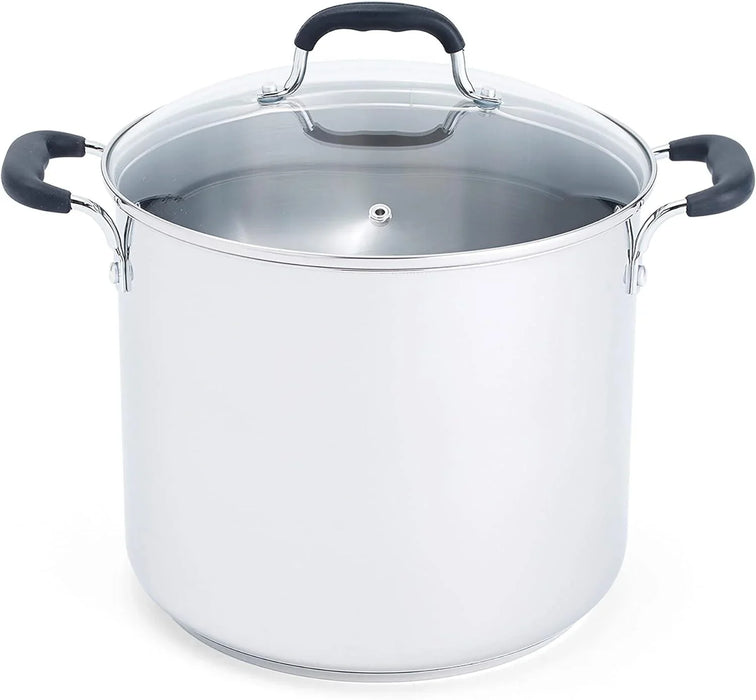 T-fal Specialty Nonstick Stockpot 11 Liters Oven Safe - ShopUSA - Kenya