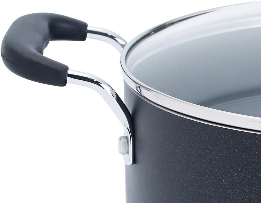 T-fal Specialty Nonstick Stockpot 11 Liters Oven Safe - ShopUSA - Kenya