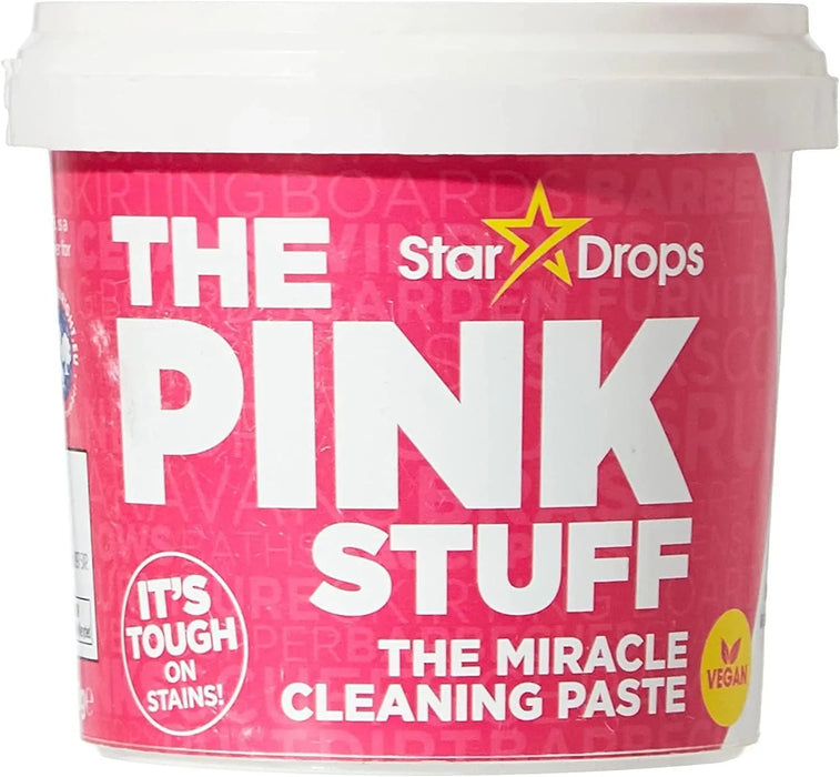 The Pink Stuff - The Miracle All Purpose Cleaning Paste - ShopUSA - Kenya